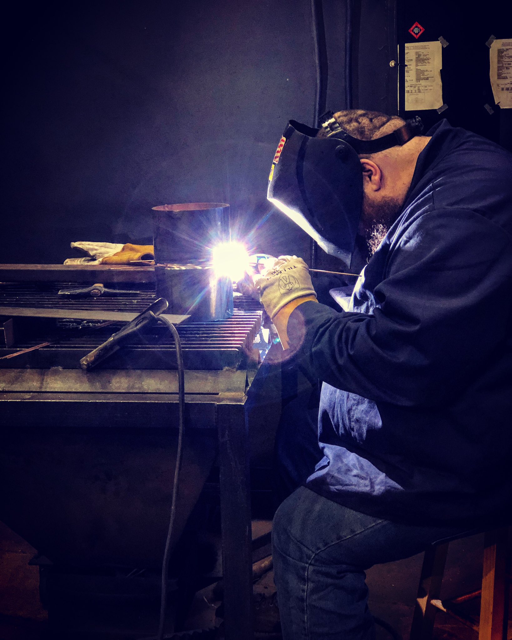 Haun Welding Supply & Specialty Gases on Twitter "Are you getting better at your craft today