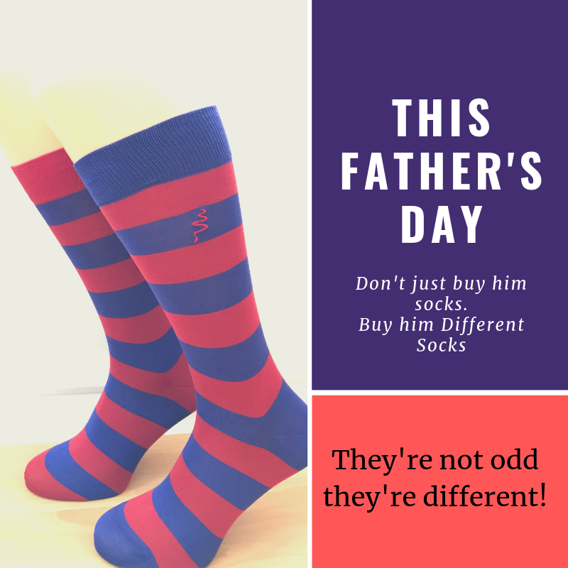 SocksDifferent tweet picture