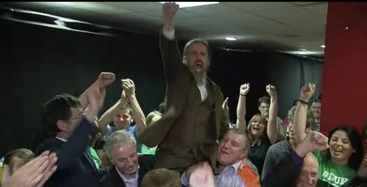 lukeming's tweet photo. Thanks to the 121,824 people who voted for me in this election. Looking forward to representing you for the next 5 years. 
#EuroMing2019 
#TakingTheJobSeriously 
#EUelections2019 https://t.co/gddwiCMDAw
