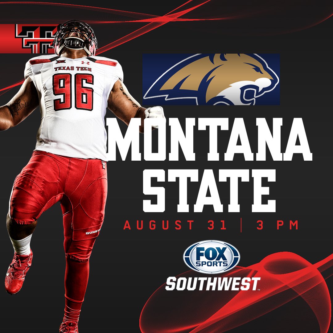 Texas Tech Football tweet media