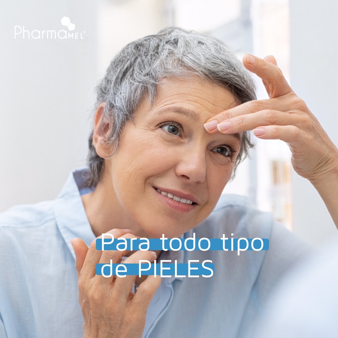 Pharmamel_ES's tweet photo. #Mel13 cuida, reparara, rejuvenece e hidrata tu piel. Innovación y ciencia 💙Porque #NoesMagiaEsCiencia 
https://t.co/28cU0zXZkz https://t.co/0Tmt081h1I