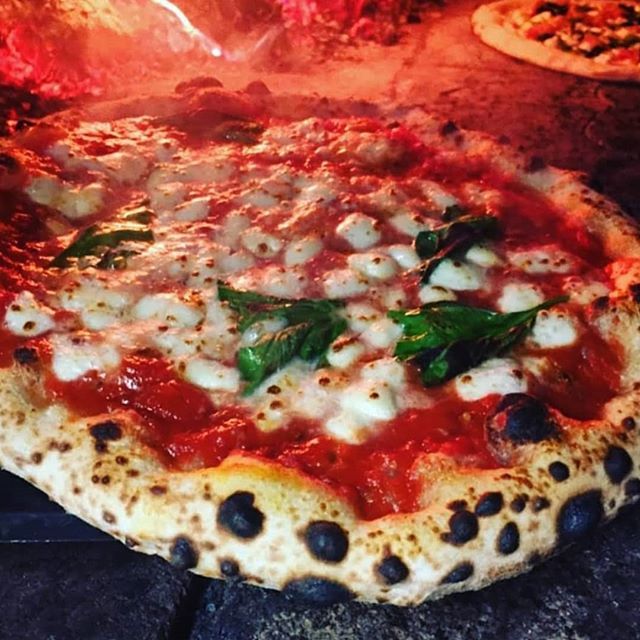 SauceeSicilian's tweet photo. Friday In Moore For Lunch At The Station From 10-2.  Then @BleuGarten For @H_N_8th From 3-10 PM. Can't Wait For Tomorrow Night! #WoodFiredPizza #NeapolitanPizza #DeathBeforeDeepdish #FoodTruck #GetSaucee #SauceandBalls #OKCFoodTruck #SauceeSicilian #OKCFoodTrucks #BestPizzaI… https://t.co/XA8X6wZOyz