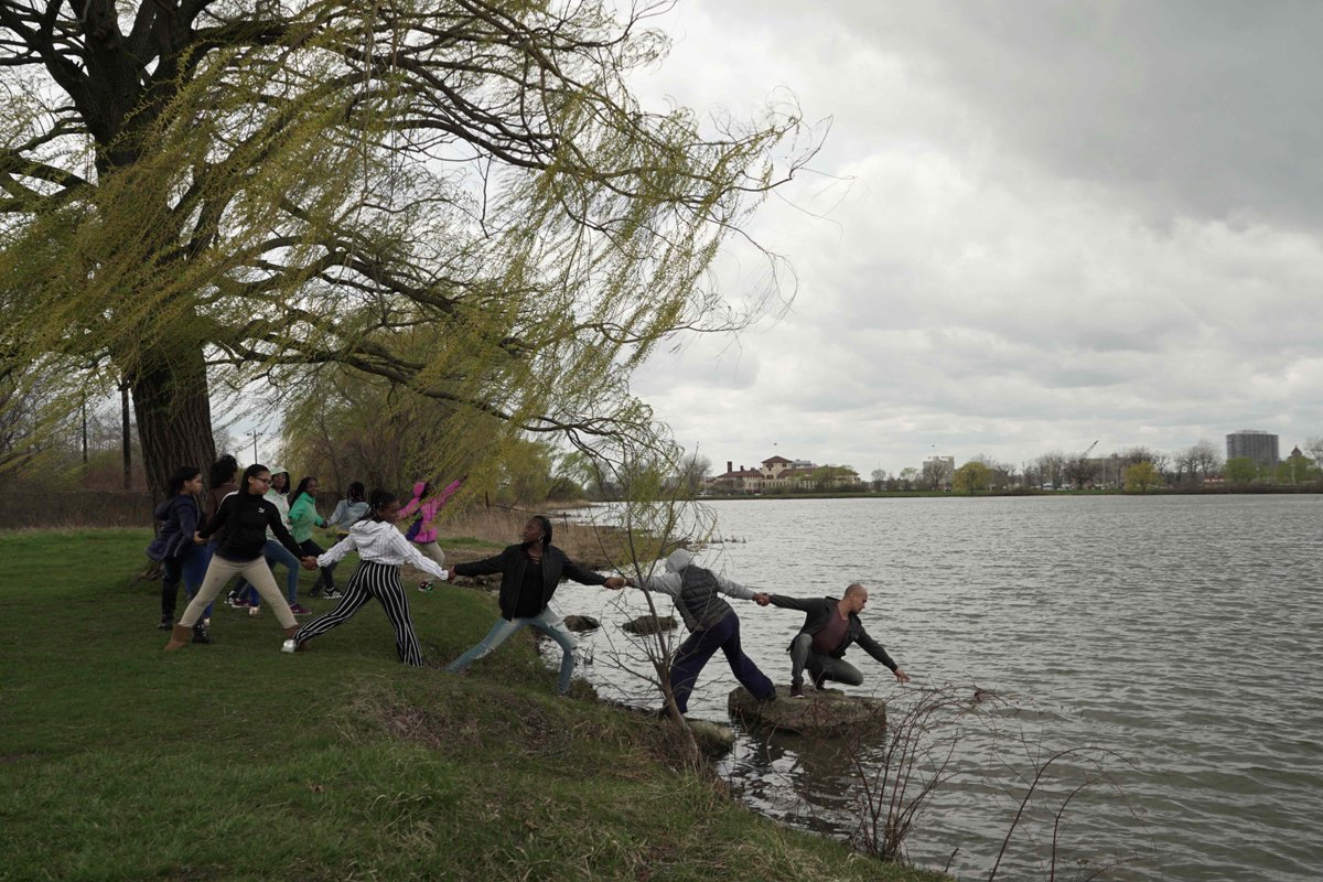 Detroit Zoo On Twitter Experience Belle Isle And Beyond An Innovative Dance Performance That Celebrates The Synergies Between Detroit S Natural And Built Environments These Free Performances Will Take Place At The Belle