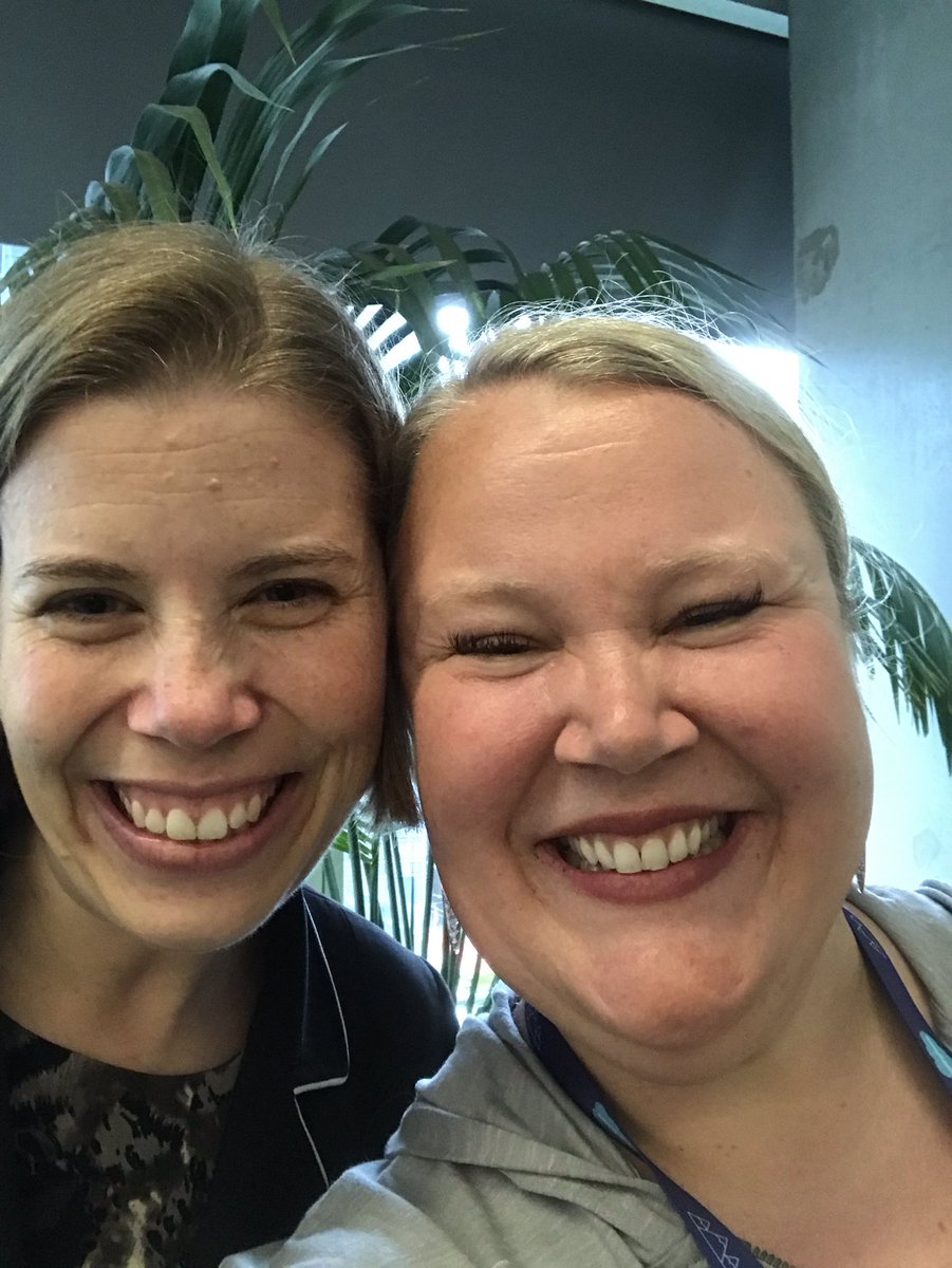 MistySutton's tweet image. Just learned my first #TDX19 interpretive formula dance #witdevs