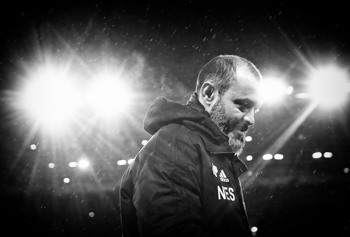 Wolves's tweet photo. Today marks two years since @Nuno became head coach of Wolves! #TwoYearsOfNuno 

🐺✌️ https://t.co/MAp5Qy8NR6