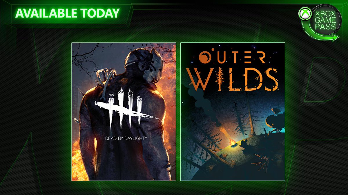 Xbox Game Pass tweet media