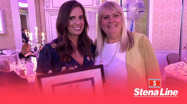 It's time to celebrate! 🎉

We've just won Best Ferry Company at the Travel Media Awards 🏆

It's all due to the dedication and hard work of our employees, and all our wonderful customers - Thank you all! 🙌