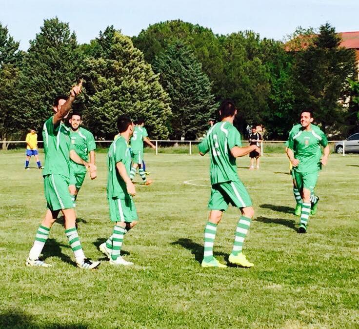 CFVilloldo's tweet photo. TORNEO PROVINCIAL DE FÚTBOL 2019

📊 Jornada 6

🗓 Domingo 2 de Junio

⏰ 17:00

🏟 Campo Municipal de Villoldo 

⚽️ @CFVilloldo - @paredesinter 

#VamosVilloldo💚 https://t.co/8azGxdgEd3