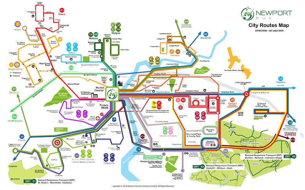 If you're going to 
<a href="/letsrockwales/">Let's Rock Wales</a>
 in Tredegar Park on Saturday, the routes 30 Cardiff, 36 Duffryn and 37 Rhiwderin will take you there from Newport City Centre. Download your timetables here (link: newportbus.co.uk/Journey-Planne…) newportbus.co.uk/Journey-Planne…