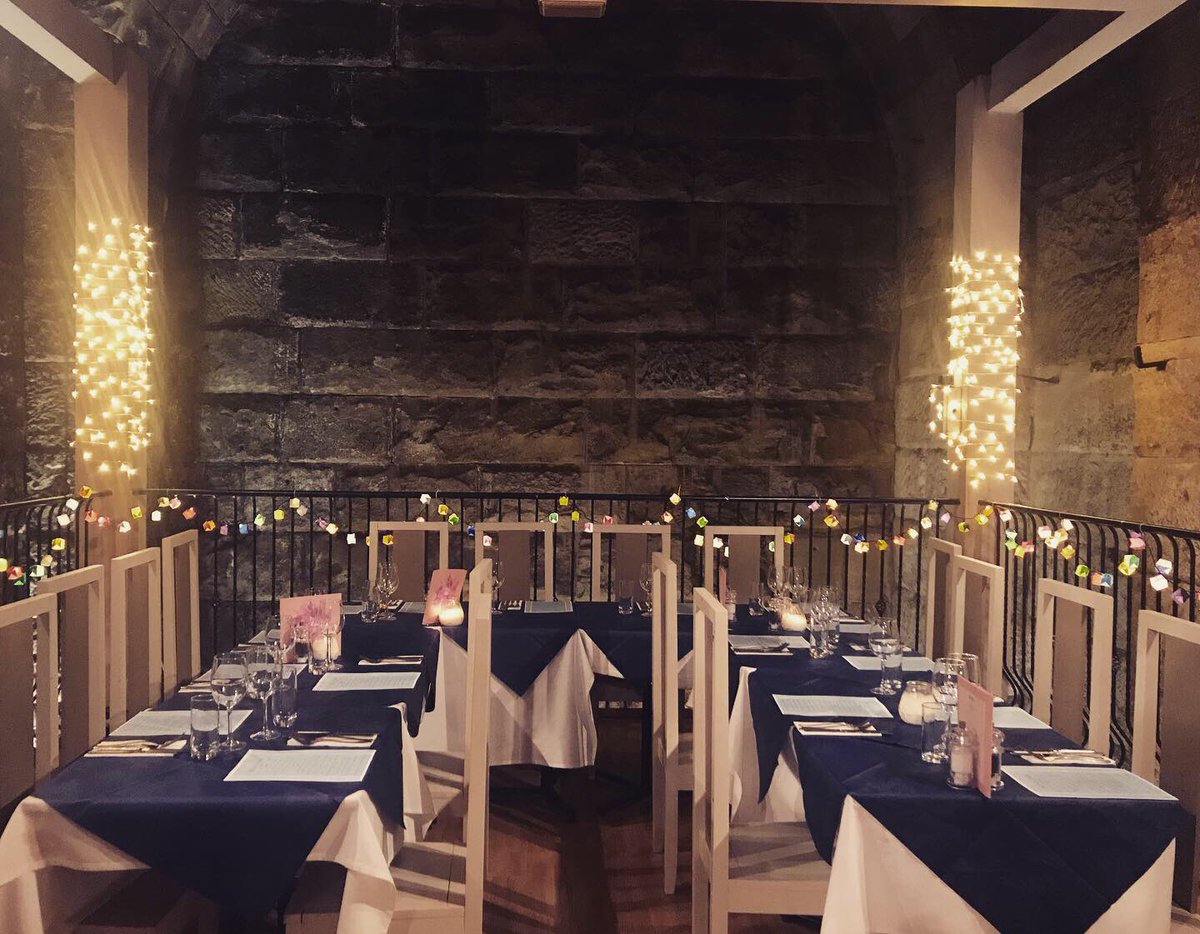 primanewcastle's tweet photo. Our Mezzanine balcony ready for a wedding reception last night...😍😍��💍 

This private space is available for group bookings/celebrations! 

Email us on info@primarestaurant.co.uk for all bookings/enquires! *No room hire charge!* https://t.co/tQyWqsBqEu