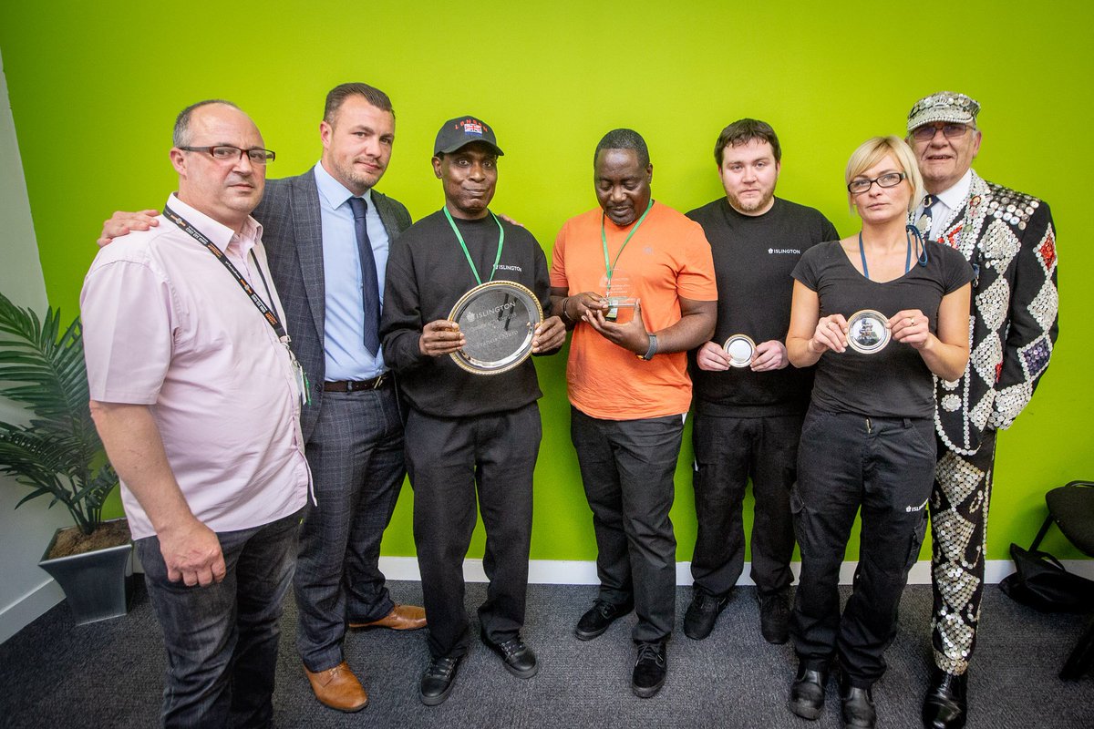 Islington Council tweet media