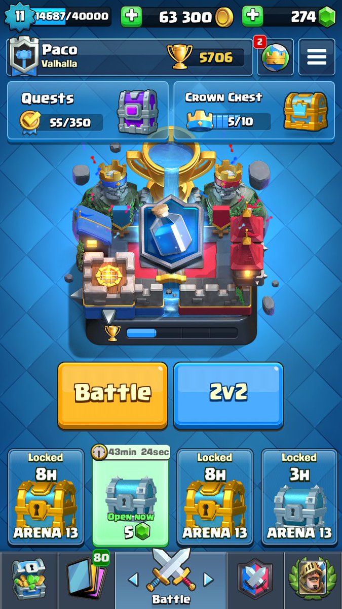 Seguimos escalando 😚