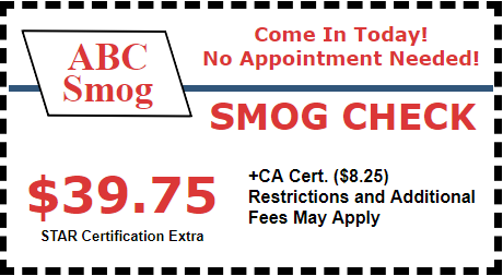 ABCSmogFremont's tweet image. #CheapSmogCheck #SmogCheckCoupons #DMVSmogTesting