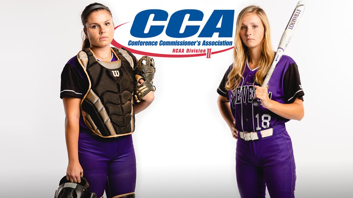 .<a href="/TNUSoftball/">Trevecca Softball 🥎 💜</a> | Collins, Odom Tabbed for D2CCA All-American Second Team
 - tnutrojans.com/article/4902.p…