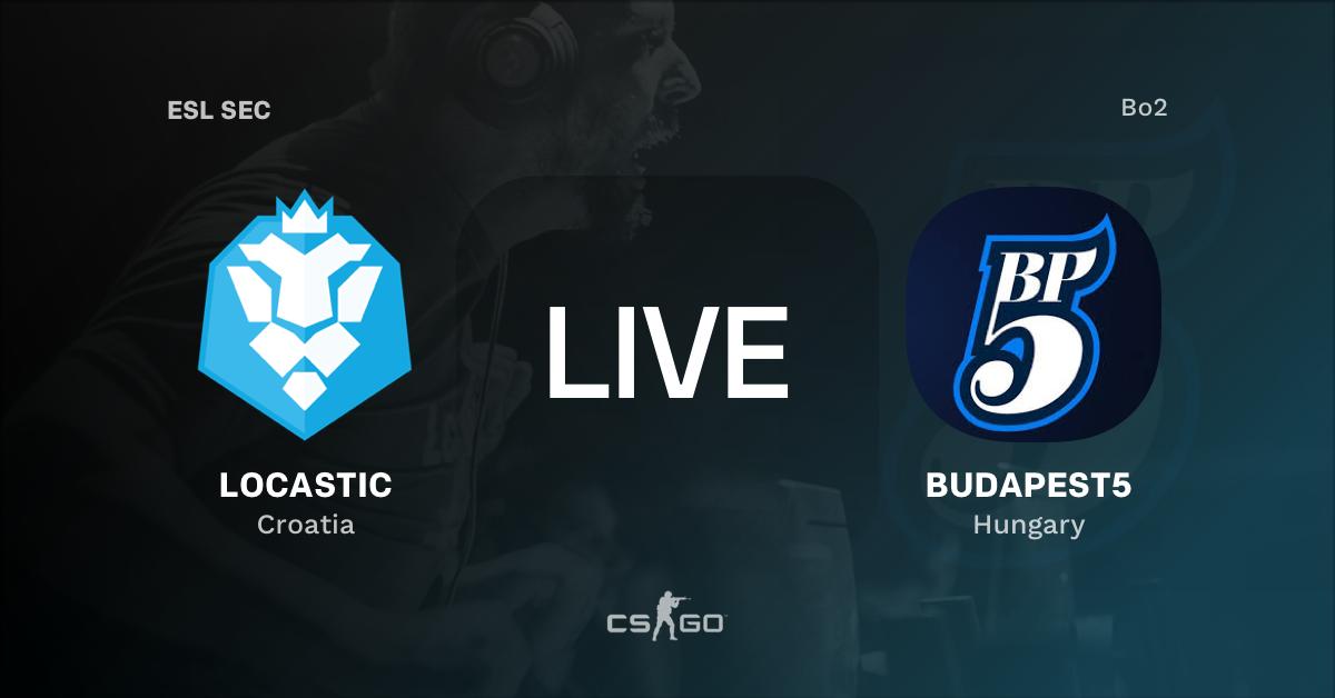 Locastic Esports tweet media