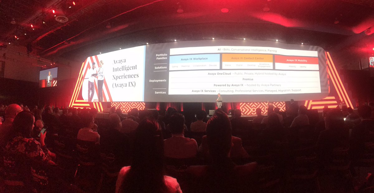 MauricioChvez1's tweet photo. Avaya IX (Avaya Intelligent Xperiences)   #AvayaEngage https://t.co/CLqrOCnxlD