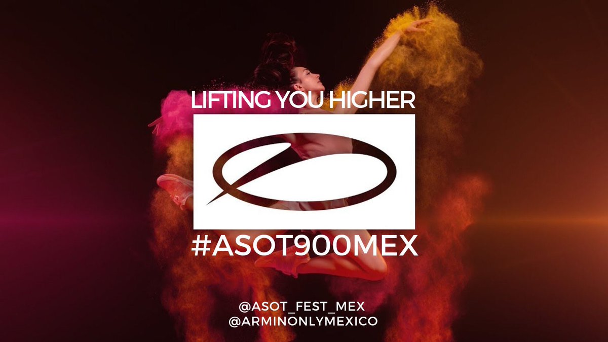 ASOT_FEST_MEX's tweet image. La venta para el público en general de los boletos para #ASOT900 #ASOTMEX #ASOT900MEX 
ticketmaster.com.mx 
No se queden sin su boleto para el evento que hemos esperado a lo largo de 4 años. @asot @ArminOnlyMexico @arminvanbuuren @TrancelandiaMX @TFMx_Official @BEATOFICIAL