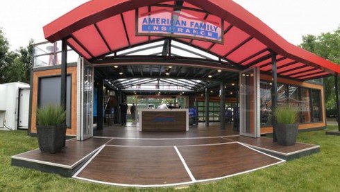 Fame53590's tweet photo. Can't wait to check this out! 

Yes, @Summerfest just got better! Visit the @AmFam House to catch intimate acoustic sets from @Hansonmusic, @brandicarlile, @JimmieAllen and more.  https://t.co/8owJWMorAe https://t.co/hKuIX9AmgO
