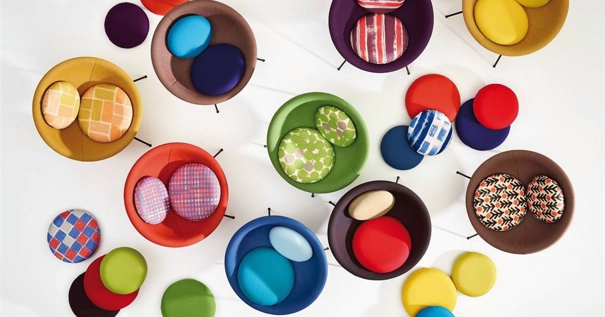 azulev_ceramica's tweet photo. Fallecida en 1992, la diseñadora Lina Bo Bardi sigue despertando el mismo interés que el primer día. Ahora, la firma Arper ha reeditado uno de sus diseños más emblemáticos: la butaca Bowl Chair. 
https://t.co/YO4xwASwop #diseno #diseño #interiorismo #Decorartehogar #decoración https://t.co/F6Bkgmr0yn