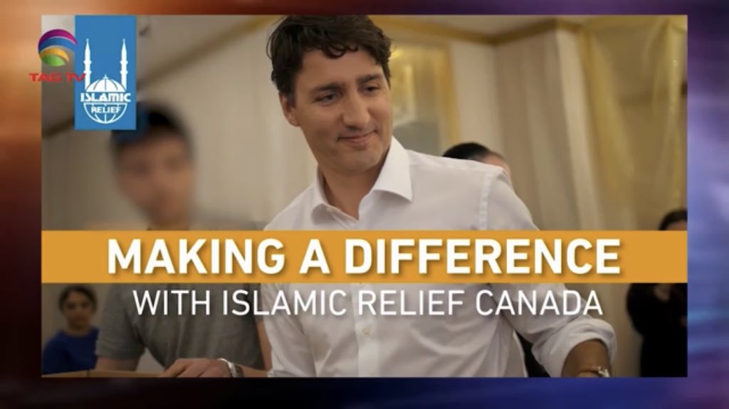 6/ Remember, this is all happening because your PM & 6 Senior members of our Gov are using Gov Programs to send millions of your tax$$ to Islamic Relief Canada which is in turn being funneled to 'IslamicReliefWorldwide' a documented & well known terrorist funding organization.