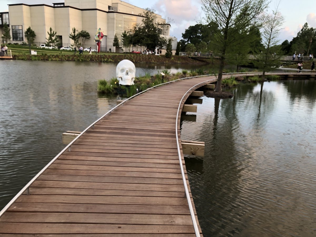 escaletteart's tweet photo. We had so much fun at the AAM annual meeting and museum expo! It was a wonderful experience. #aam2019 https://t.co/M0xc6Zig2s