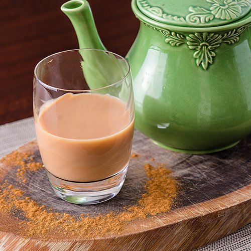 oceansalesltd's tweet photo. What a great replacement for a morning coffee! 
Nourishing, refreshing Soy Chai Tea is here to brighten up your day 😊
See recipe here: https://t.co/VAaxo8wqkt

#TurmeriX #LiveBetter #OceanSales https://t.co/FdL5Kj8Nim