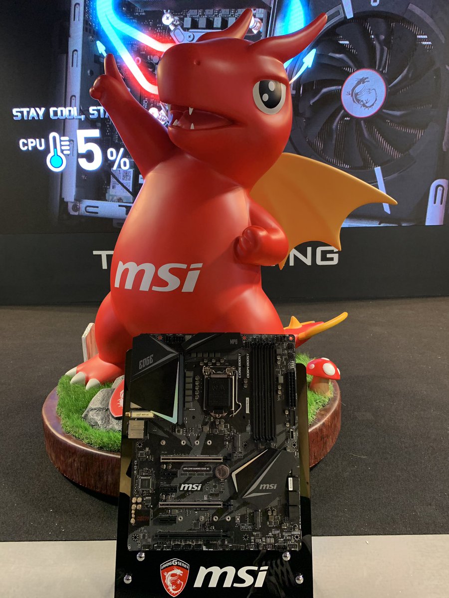 MSI__UK's tweet photo. Which one do you need in your home!?!
Lucky + the Z390 Gaming Edge AC or the 1660 Ventus OC?!
Like & RT and tell us in the comments!
#ESLOneBirmigham #ESLOneMSI https://t.co/R7qPFEnm8C