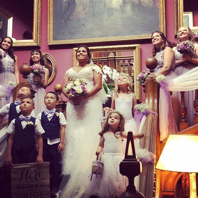 flowerssparkle's tweet image. Throw back to this stunning wedding @chilstonparkhotel. The lovely Deise with her bridal party - how cute are the little ones 🥰
.
.
.
.
.
#throwbackthursday #kentweddingflorist #visitourshowroom #bridalbouquet #bouquet #bridalflowers #flowers #southe… bit.ly/30UpQdj
