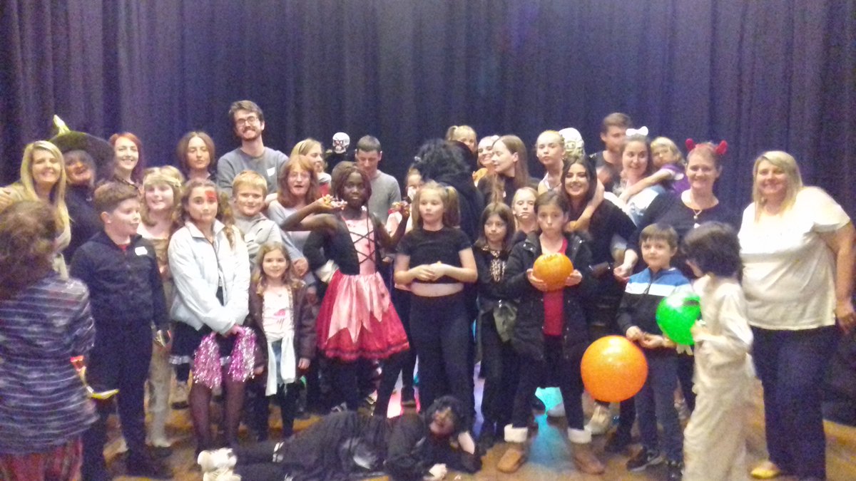 Broomhouse Youth Befriending tweet media