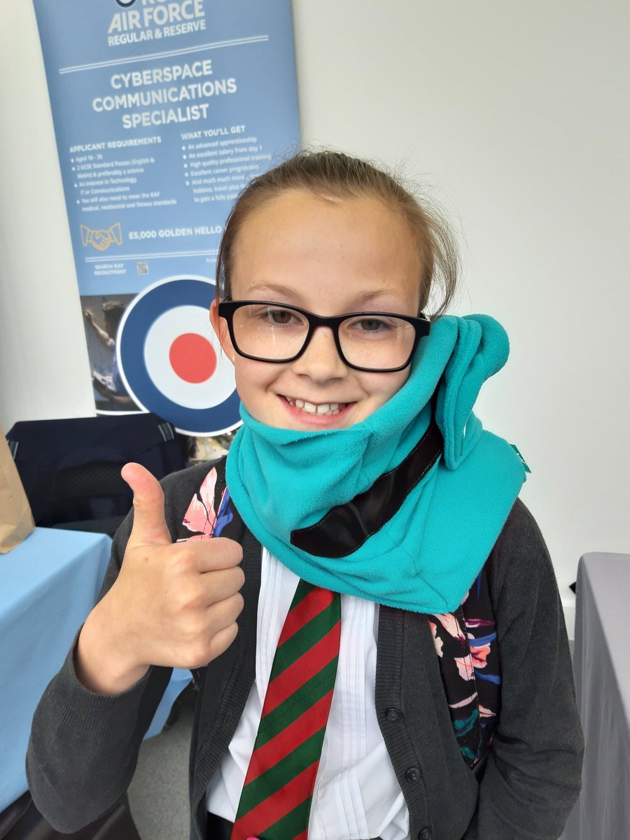 SmartSTEMs's tweet photo. Lucky Orla won a @TrtlPillow in her workshop today very happy and #comfy @MikeGCorrigan @EarleEilidh @UniWestScotland @stuart_seric #ssuws #CollabIsKey https://t.co/gXDALkrOZr