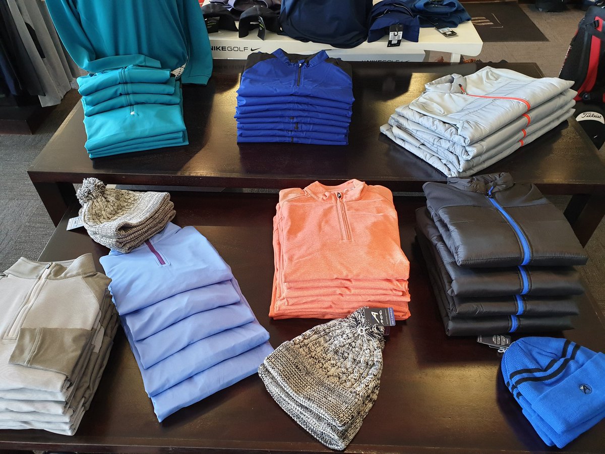 If you playing at Houghton this winter then Kappy Golf has you covered with an array of winter gear to keep you warm and looking good