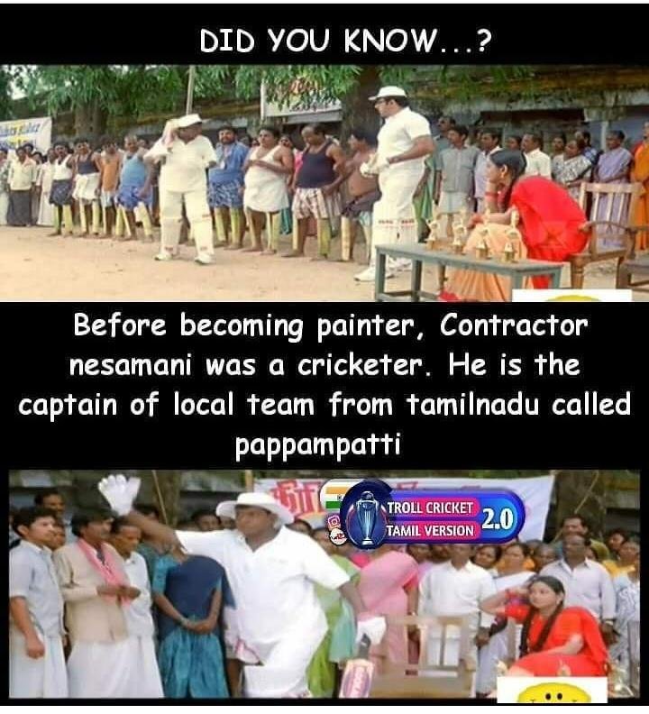 Chohilkhan1's tweet photo. He is not only contractor so please pray for him
#Nesamani https://t.co/0M1fAnux0H