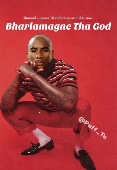 PUFFTV's tweet image. I swear on everything ... @cthagod  bka Bharlamagne tha God has gone straight #400 🔴 this morning on @breakfastclubam !! 😂😂😂😂😂😂😂😂🤷🏽‍♂️ #theworldgonefeelmesoon #pufftv #yg #dtlrvilla #dtlrlifestyle #photoshopking #charlemagnethagod #slime