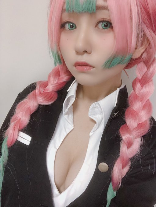 Twitterのコスプレ画像58