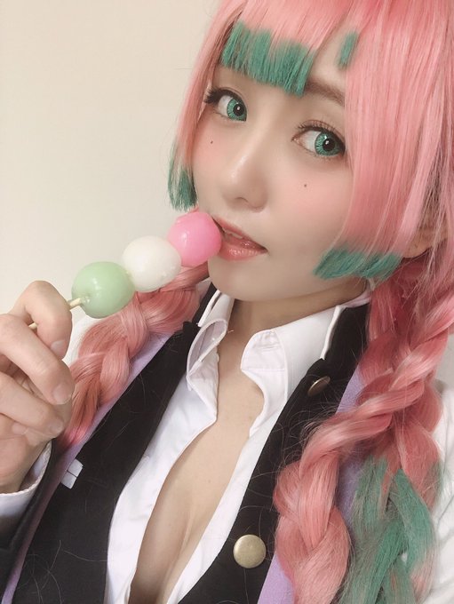 Twitterのコスプレ画像60