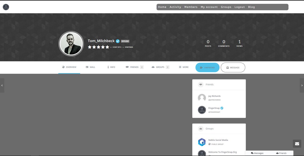 snap_finger's tweet photo. Still tweaking, but the major rebrand update is done! Welcome to https://t.co/D2R0ZKzRIG! - The Neblio Community Base. #Neblio @TangleLive @NeblioTeam @imbaexchange @nauto_io @Tom_Milchbeck @NebliNexus https://t.co/ODWbs17pmz