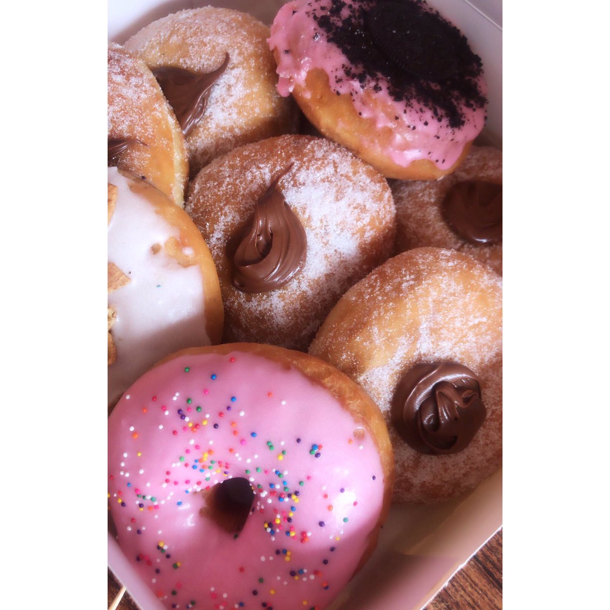 DonutVilleGh's tweet photo. 📞 0559566412 is the number 🤪 https://t.co/VSDdonlKG5