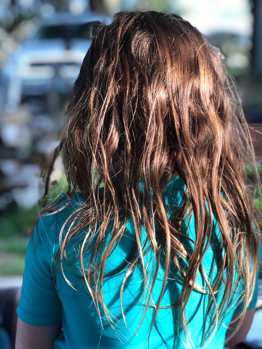 christinalantz's tweet photo. 6 a.m. questions from a 5-year-old upon opening her eyes for the day:
Mommmmyyyyyy! What is plastic made of? But why? What is glass made of? But why? What are curtains made of? Oh wait. They’re made of fabric! Oopsy-doodle! My bad!
#givemestrength  #godiloveher https://t.co/X48O4hvCv1