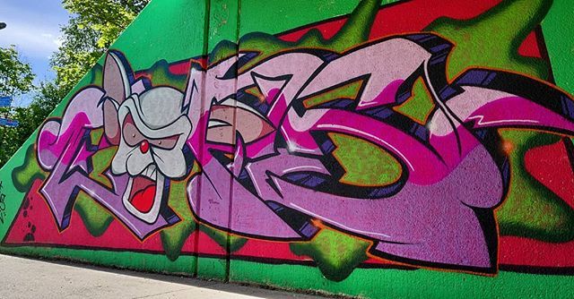 LogicalProgres's tweet image. #Graffiti #graffitiwall #graffitiworld #streetart #fatcap #art #artwork #graffitiart #urbanart #welovestreetart  #bombing #katutaide #instagraffiti #streetartphotography #aerosolart #logical_progression #gallerywall #urbanart #streetartdaily #sprayart #t… bit.ly/2HJalNY