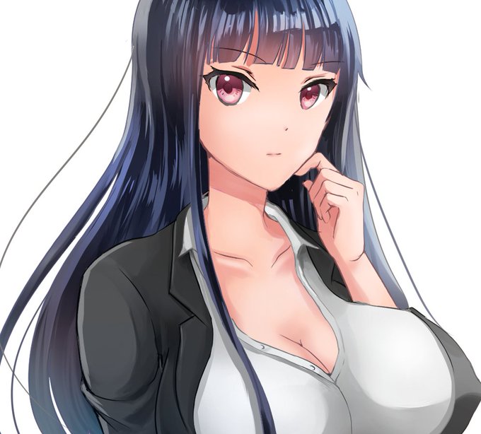 こち亀のマリアっぽくなったw 