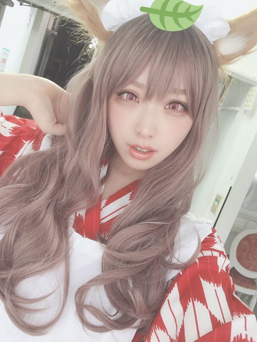 Twitterのコスプレ画像31