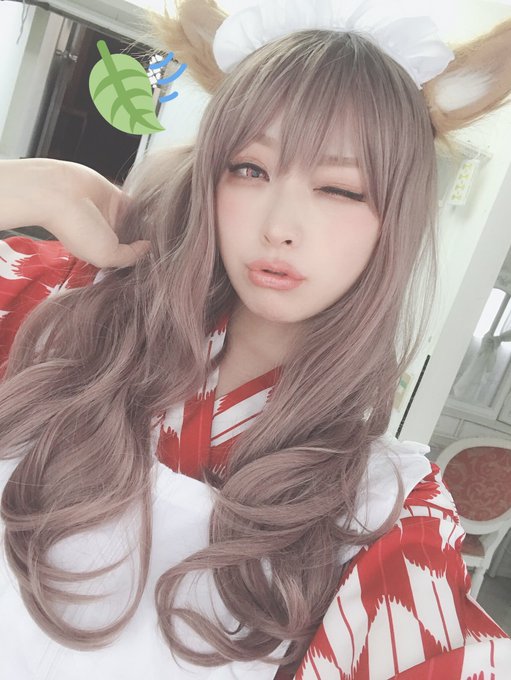 Twitterのコスプレ画像32