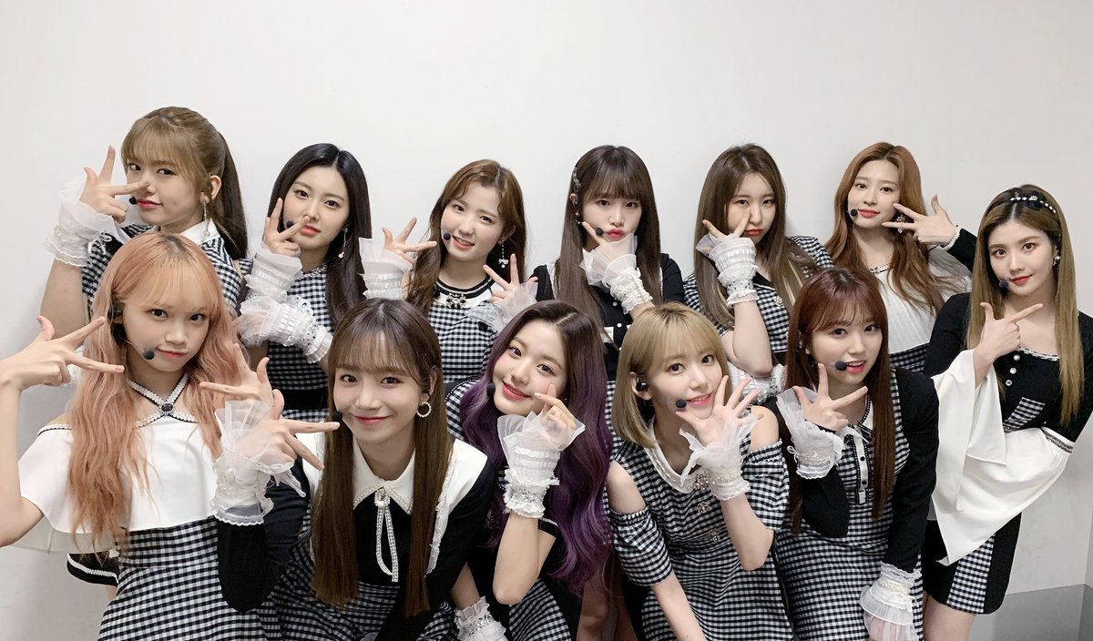 official_izone tweet picture