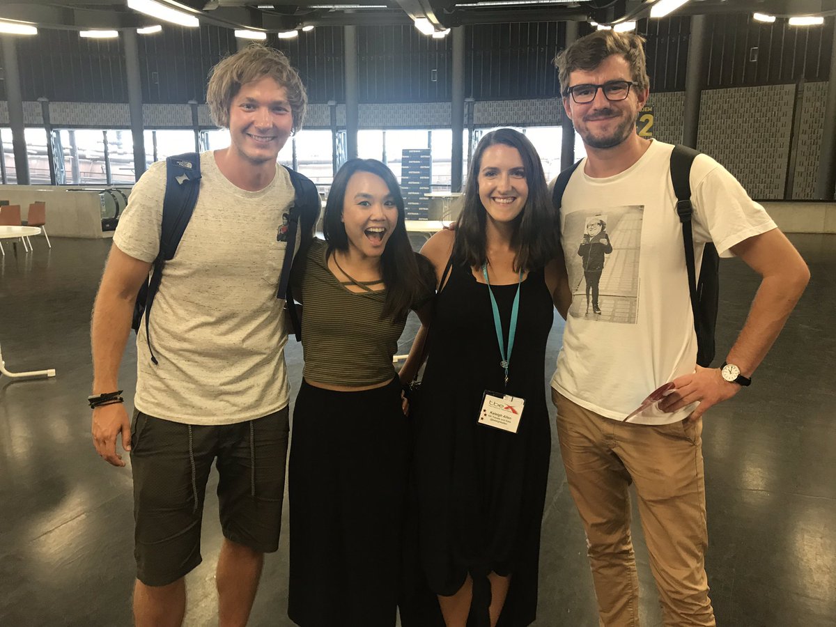 Caught up with one of my favorite people last night and she reminded me of the time we met <a href="/realHonestGuide/">Honest Guide</a> <a href="/HonzaMikulka/">Honza Mikulka</a> <a href="/janekrubes/">kluk z Prahy</a> at <a href="/TBEXevents/">TBEX | Travel Blog Exchange</a>. Pretty funny guys with some awesome videos! #tbt #tbex