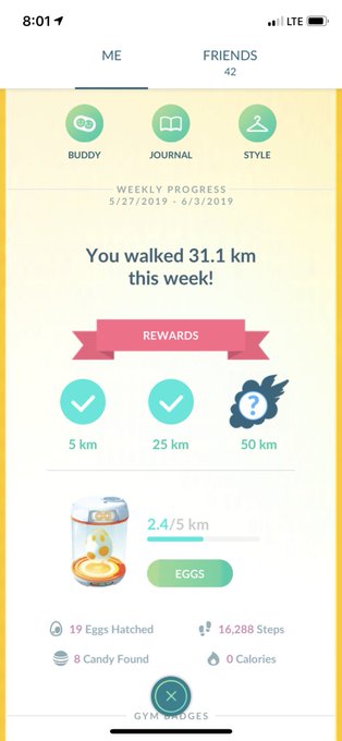ポケモンgo Iosアップデート後 いつでも冒険モード が使えない 反映されない 距離がカウントされない不具合発生中