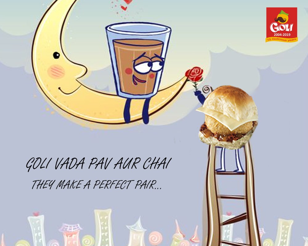 Twitter-এ Goli Vada Pav: Twitter-এ Goli Vada Pav: