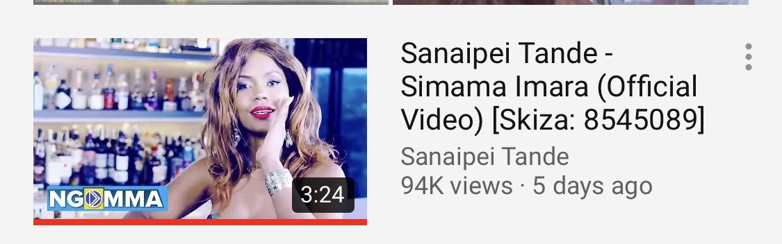 _applebae's tweet photo. 6K to hit 100K Views In 5days #letskeepsharing #simamaimara #SimamaImara @Sanaipei_Tande https://t.co/5ziAvN02mj