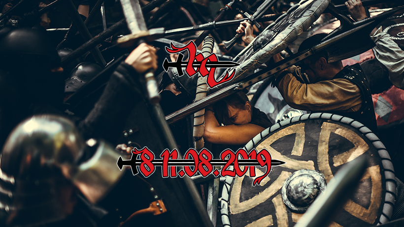 WitcherSchool's tweet photo. In summer #WitcherSchool has holidays & we run different larp project! For those who want to live an epic adventure on #Warhammer battlefield - join #BattleQuest the biggest battle larp in Poland on 8-11 August! More info at https://t.co/cfeAGdR8P9 https://t.co/zMDcWXV9s4