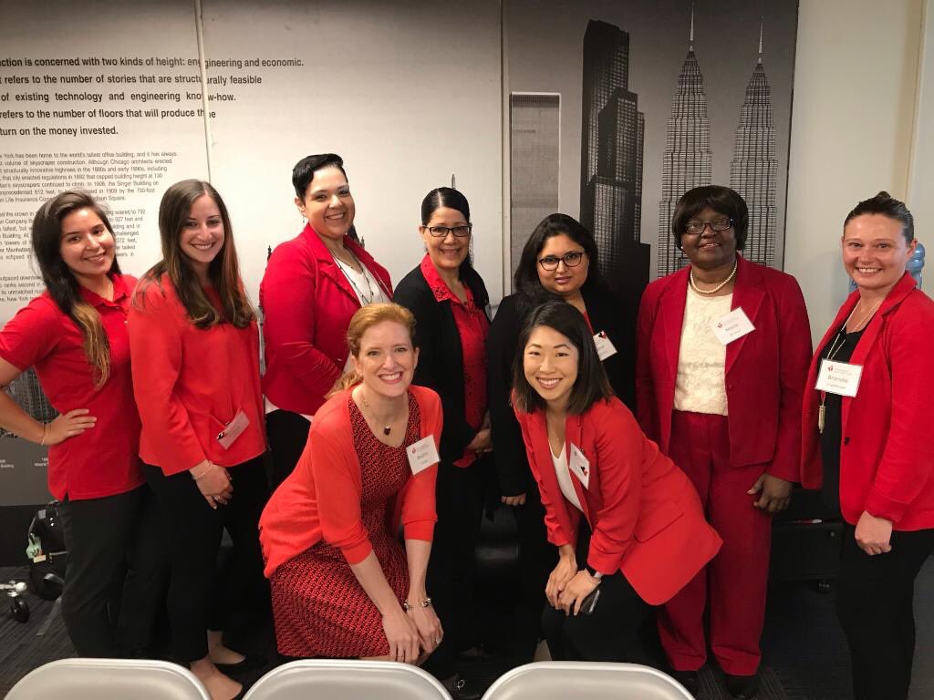 RobinVitale's tweet photo. A powerful day spent connecting @ahanewyorkcity advocates w @nyccouncil leaders. Thanks to @teensforfoodjustice for sharing their student research showing the burden of healthy food access in many city neighborhoods. #AHADayNYC #Hungry4Options #WalkRideRoll #PE4All https://t.co/mgPhnZFwwm