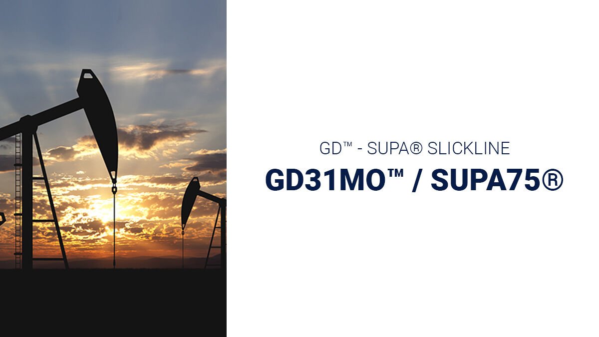 CentralWireInd's tweet photo. Our GD31Mo™ / SUPA75® slickline is a “super austenitic" stainless steel suitable for aggressive oil well conditions. We make all our slicklines from alloys designed to survive in oil, gas, and geothermal well environments. https://t.co/yy4InEBeiq
#slickline #wireline #oilandgas https://t.co/nVDTKNKNEm